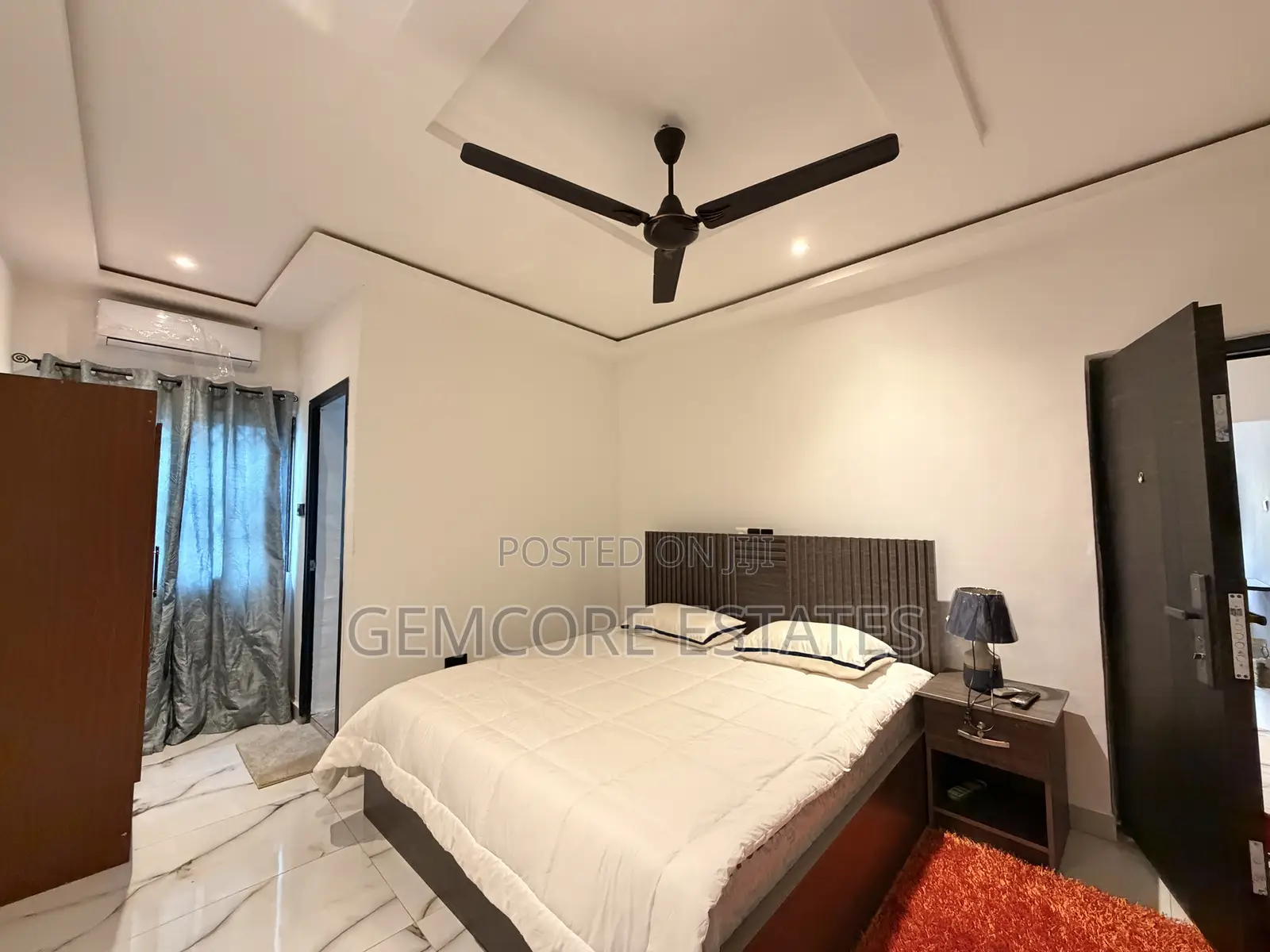 2bdrm Apartment in Ashaley Botwe for rent