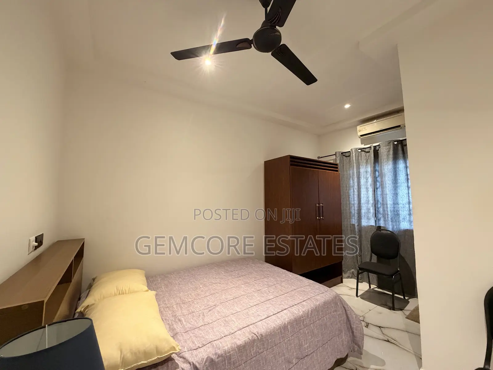 2bdrm Apartment in Ashaley Botwe for rent