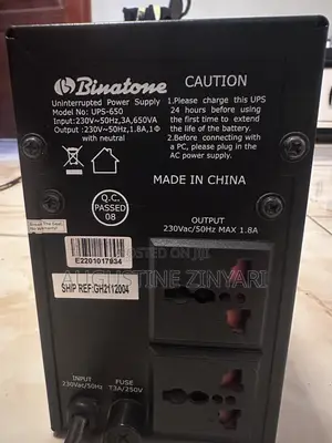 UPS - 1500va