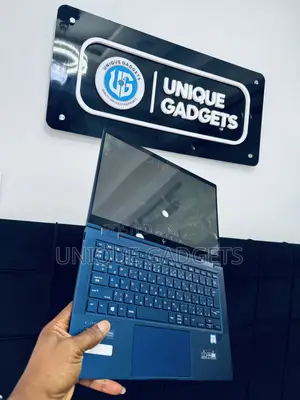 Laptop HP Elite Dragonfly x360 8th Gen 8GB Intel Core i5 SSD 256GB