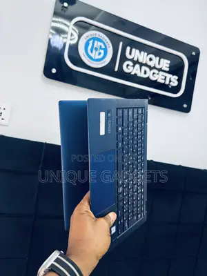 Laptop HP Elite Dragonfly x360 8th Gen 8GB Intel Core i5 SSD 256GB