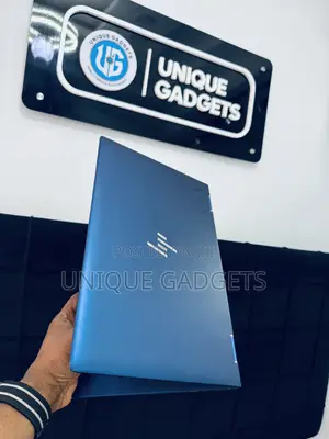 Laptop HP Elite Dragonfly x360 8th Gen 8GB Intel Core i5 SSD 256GB