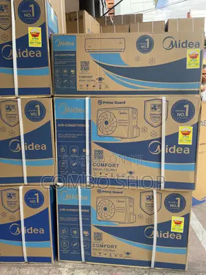 Midea 1.5hp Inverter