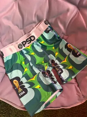 PSD Boxer Shorts Men’s New Brand and Hype Shorts