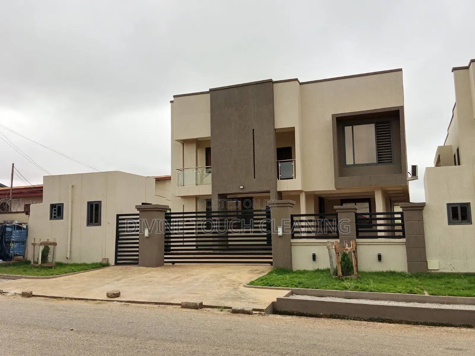 4bdrm House in Kumasi for sale