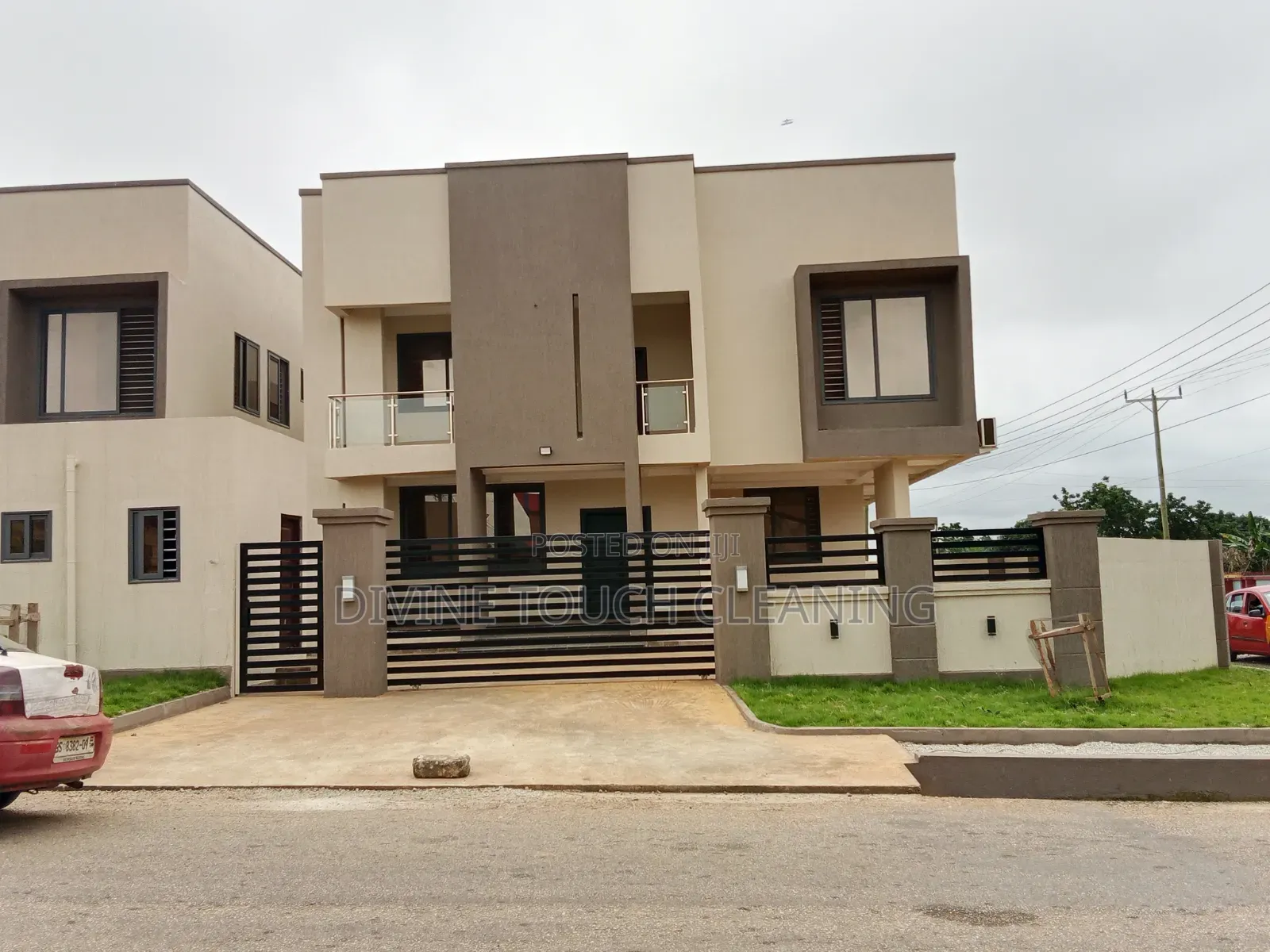 4bdrm House in Kumasi for sale