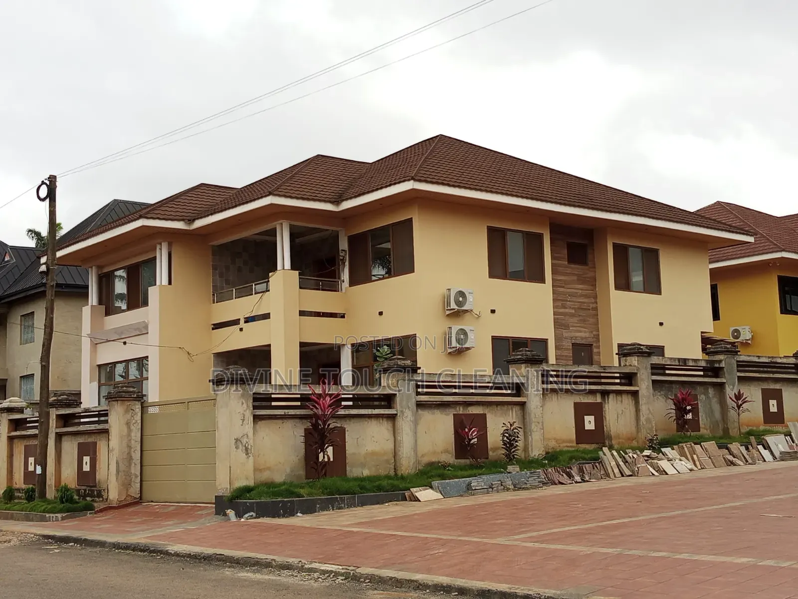4bdrm House in Kumasi for sale