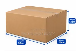 Box a (30x24x13cm)