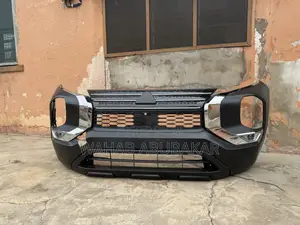 Mitsubishi Outlander 2023 Front Bumper Complete