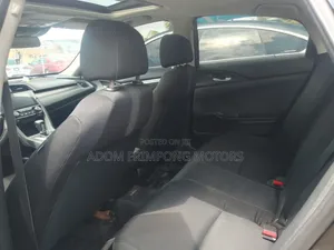 Honda Civic 2020 Black