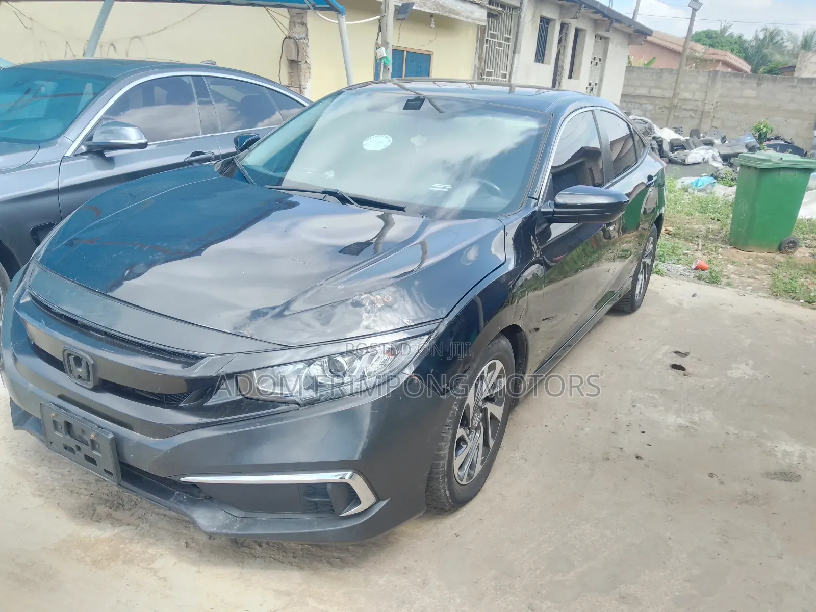 Honda Civic 2020 Black