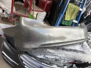 2012,2013,2014 Back Bumper for Toyota Camry