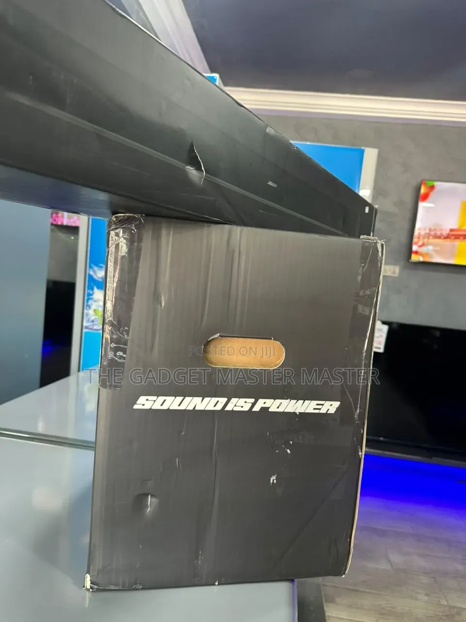 Bose Lifestyle Ultra Soundbar With Lifestyle Subwoofer Kit