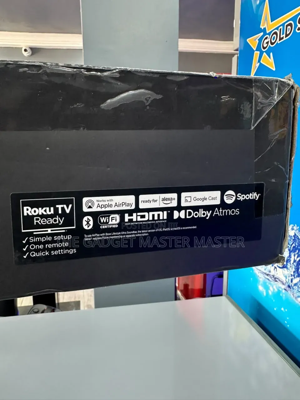 Bose Lifestyle Ultra Soundbar With Lifestyle Subwoofer Kit
