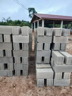 Bansnette Enterprice. Sell Quality Concrete Product