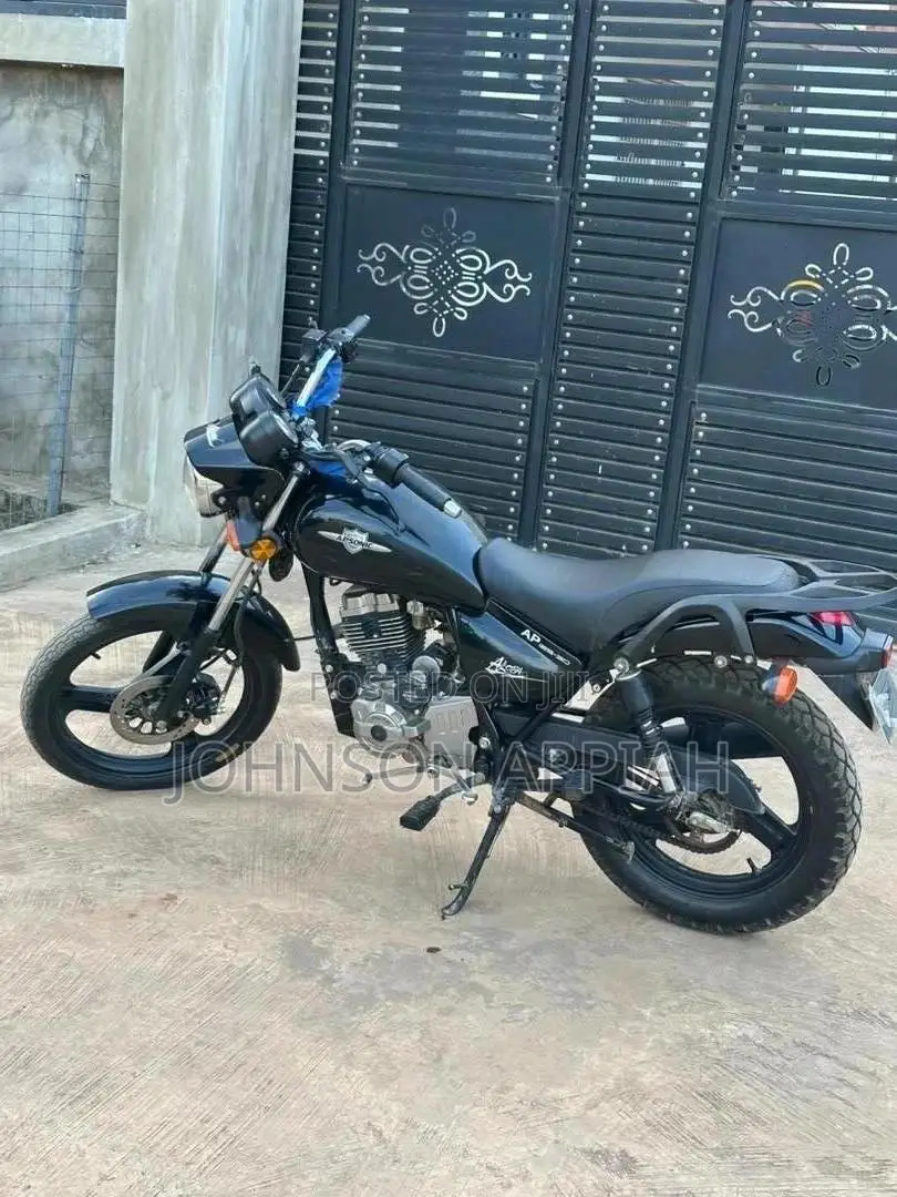 Apsonic AP125-30 2024 Black