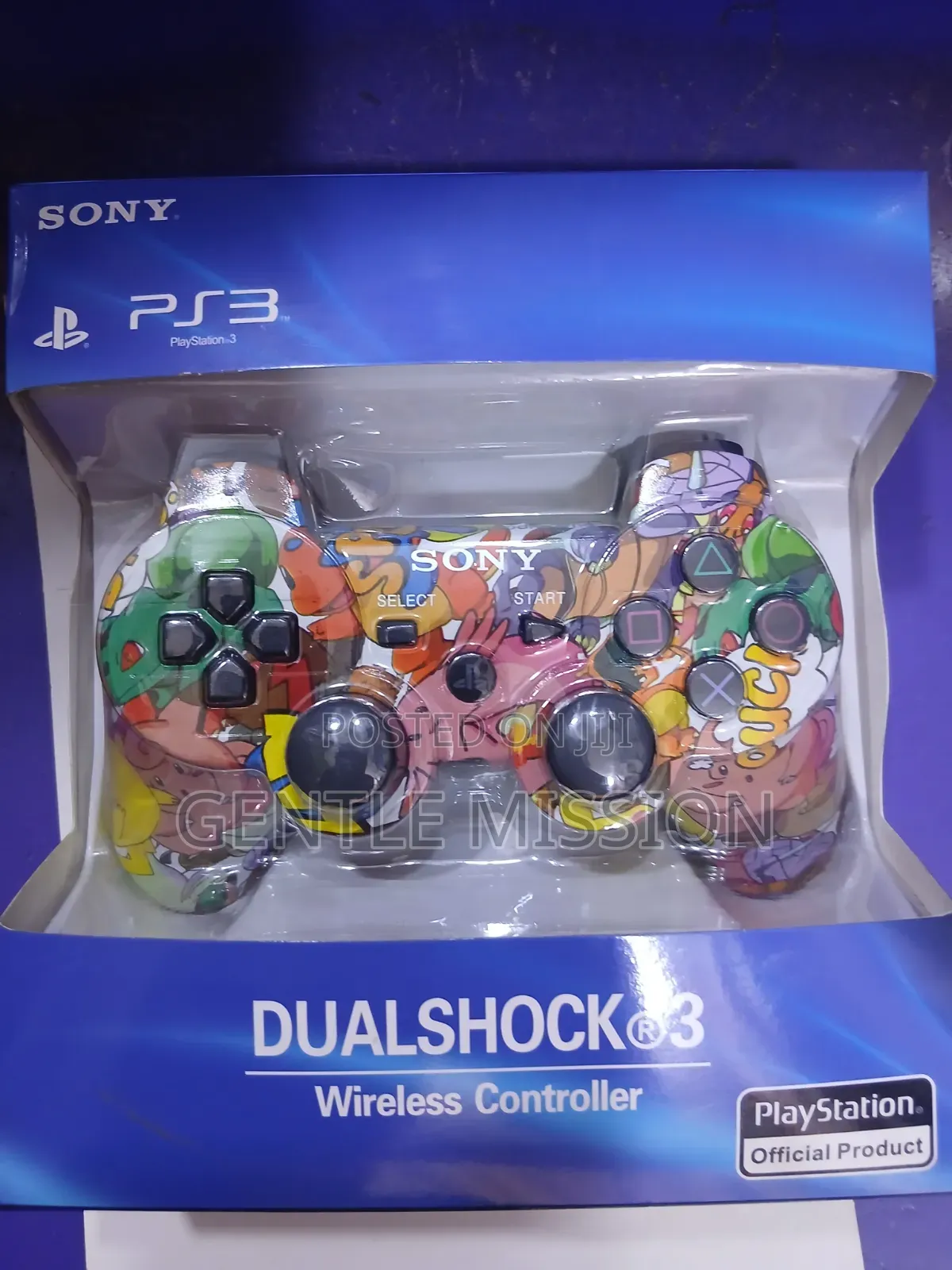 Ps 3 Wireless Controller