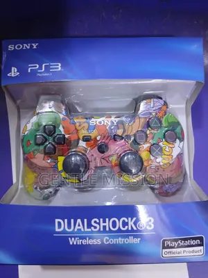 Ps 3 Wireless Controller