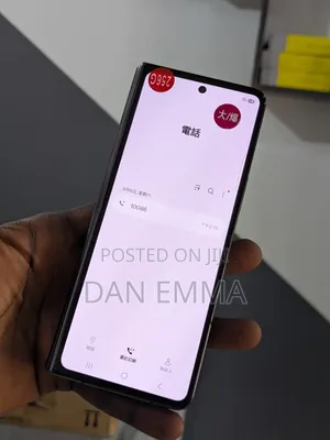 Samsung Galaxy Z Fold4 256 GB Black