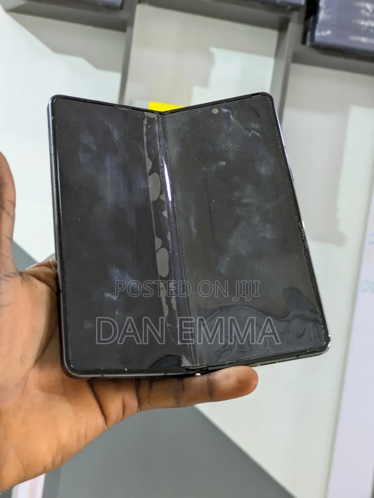 Samsung Galaxy Z Fold4 256 GB Black
