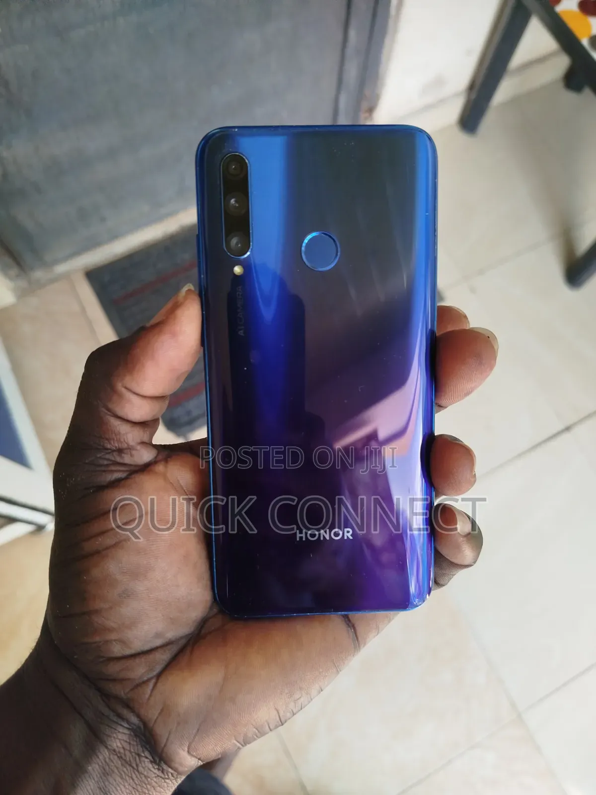 Honor 20i 64 GB Blue