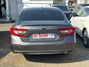 Honda Accord EX-L 2018 Gray