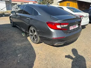 Honda Accord EX-L 2018 Gray