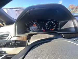 Honda Accord EX-L 2018 Gray