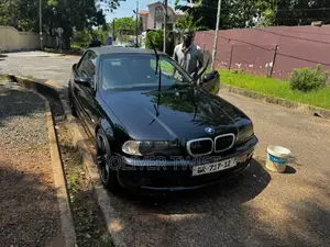 BMW 325i 2006 Black