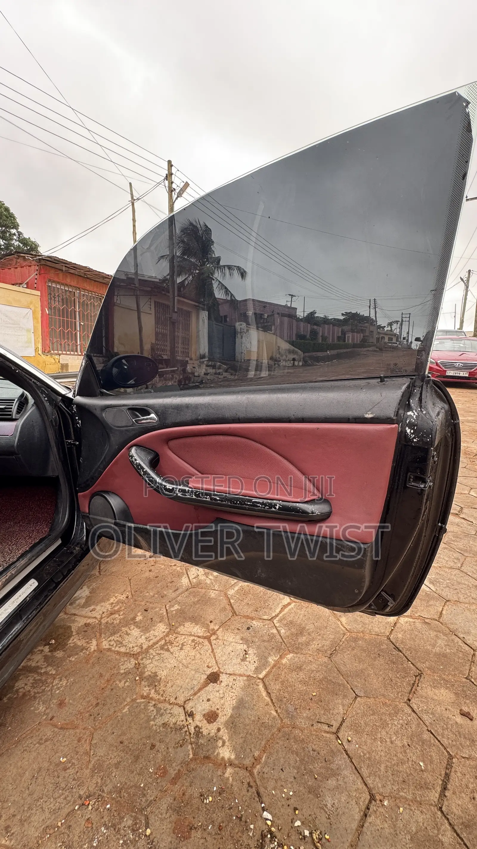 BMW 325i 2006 Black