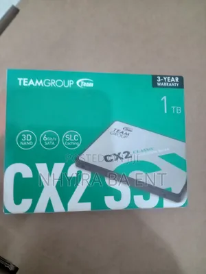 Team Group 1tb SSD Sata