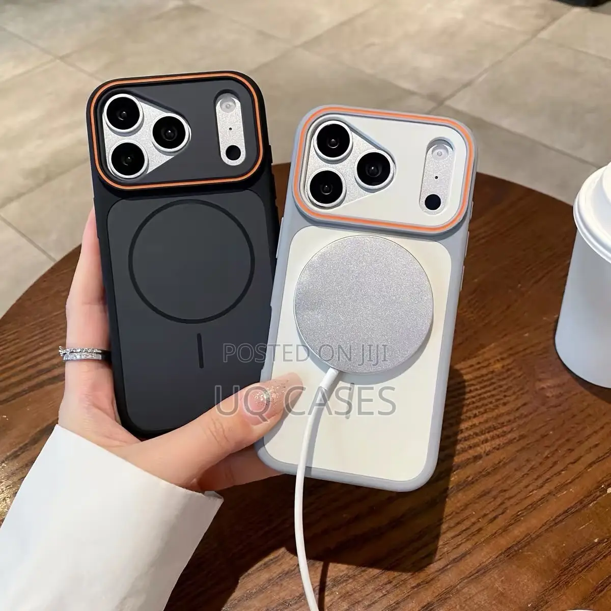 Classic Silicone Magsafe iPhone 17 Pro Max &18 Pro Max Phone Cases