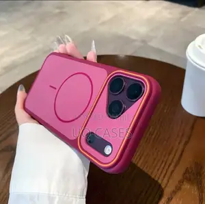 Classic Silicone Magsafe iPhone 17 Pro Max &18 Pro Max Phone Cases