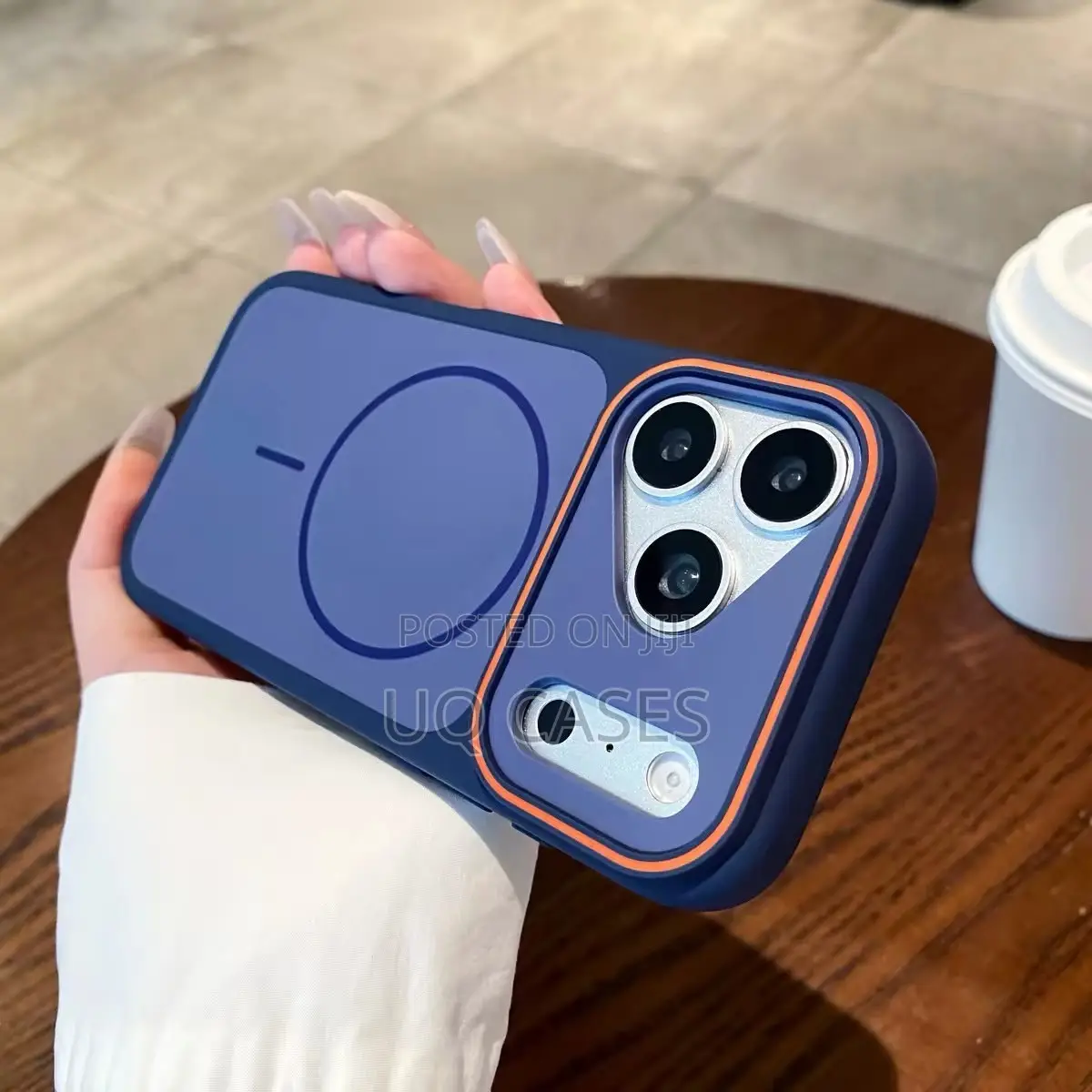 Classic Silicone Magsafe iPhone 17 Pro Max &18 Pro Max Phone Cases