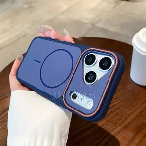 Classic Silicone Magsafe iPhone 17 Pro Max &18 Pro Max Phone Cases