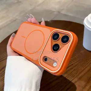 Classic Silicone Magsafe iPhone 17 Pro Max &18 Pro Max Phone Cases