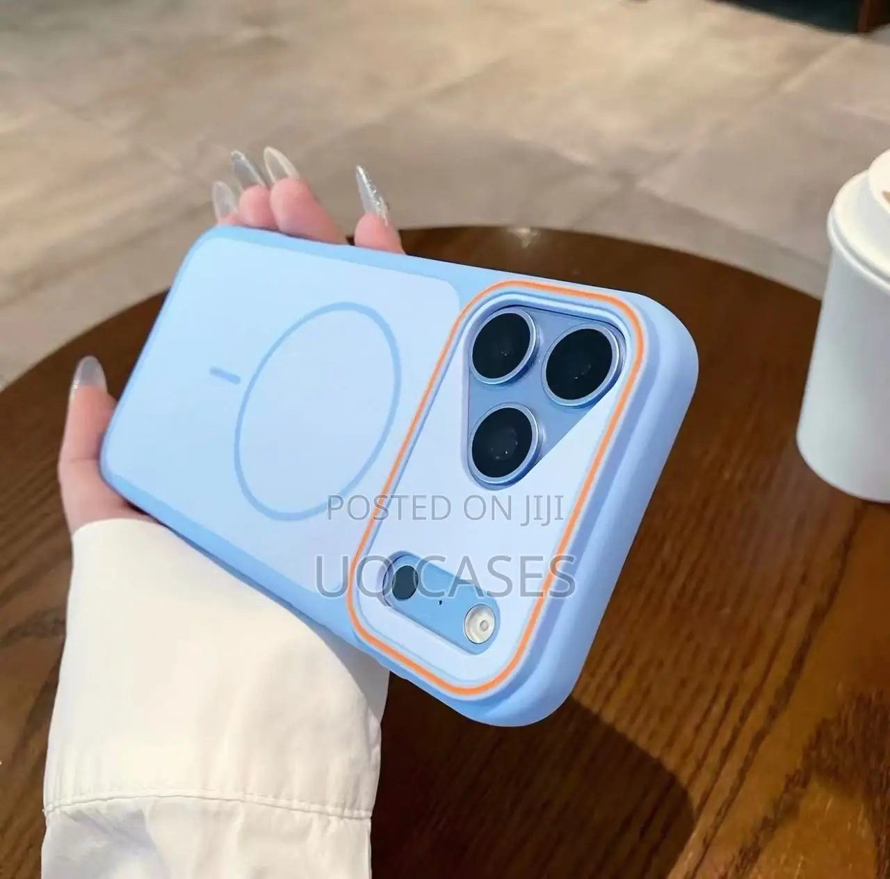Classic Silicone Magsafe iPhone 17 Pro Max &18 Pro Max Phone Cases