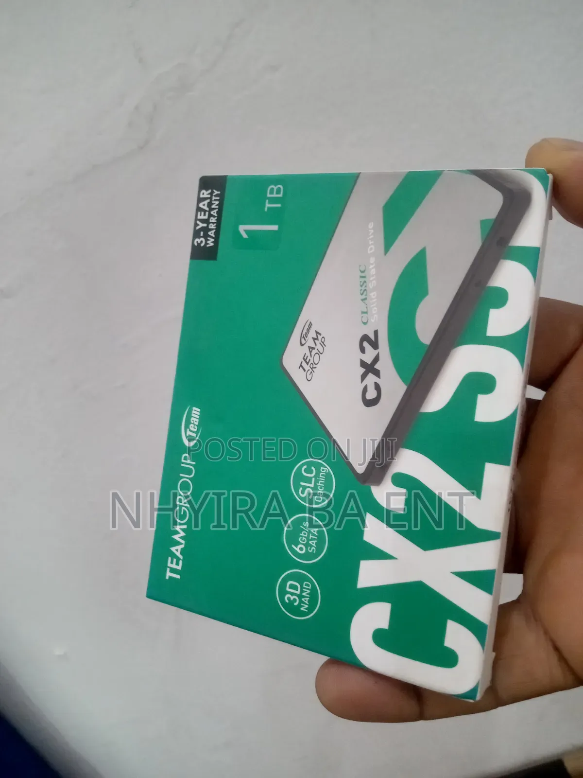 Team Group 1tb SSD Sata