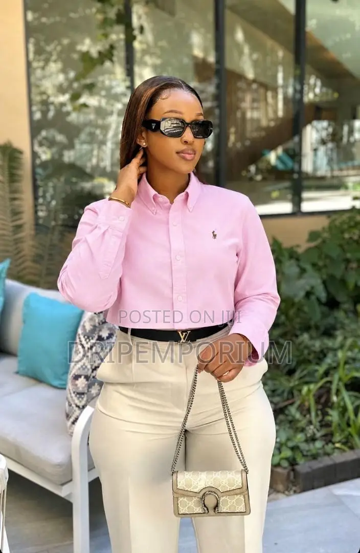 Ladis Ralph Lauren Oxford Shirt!