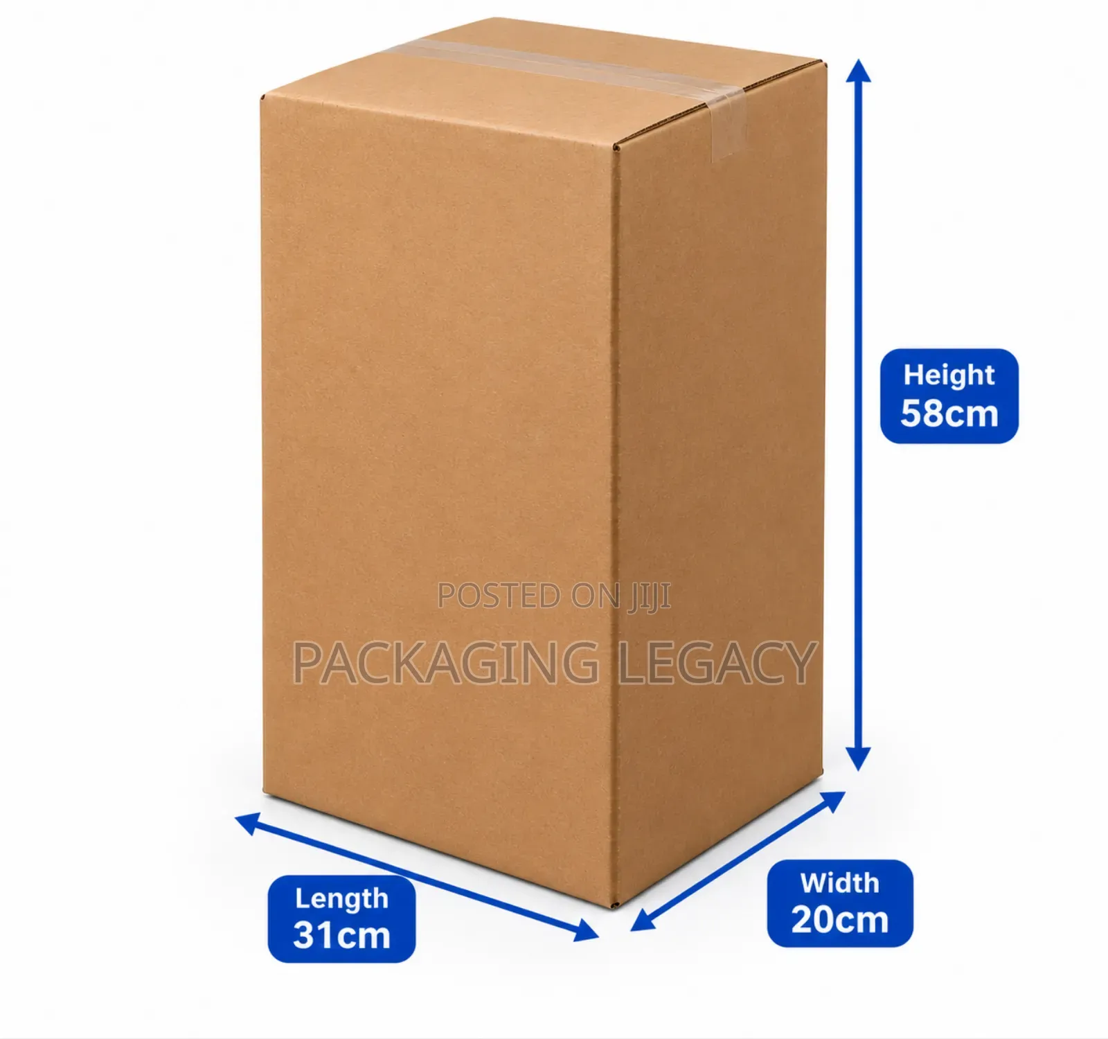 Box Y (31x20x58CM)