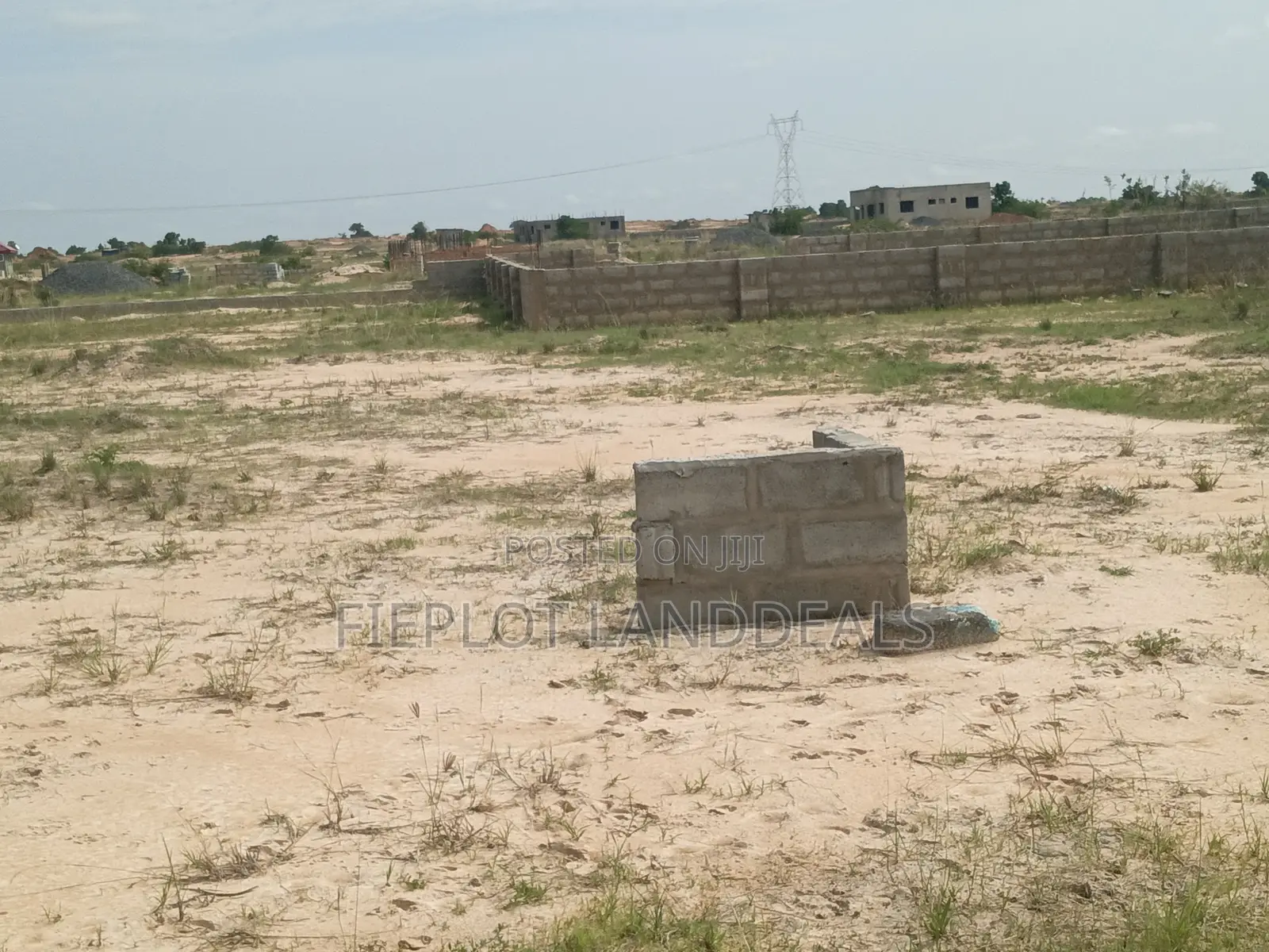 Half Plot Investment Promo