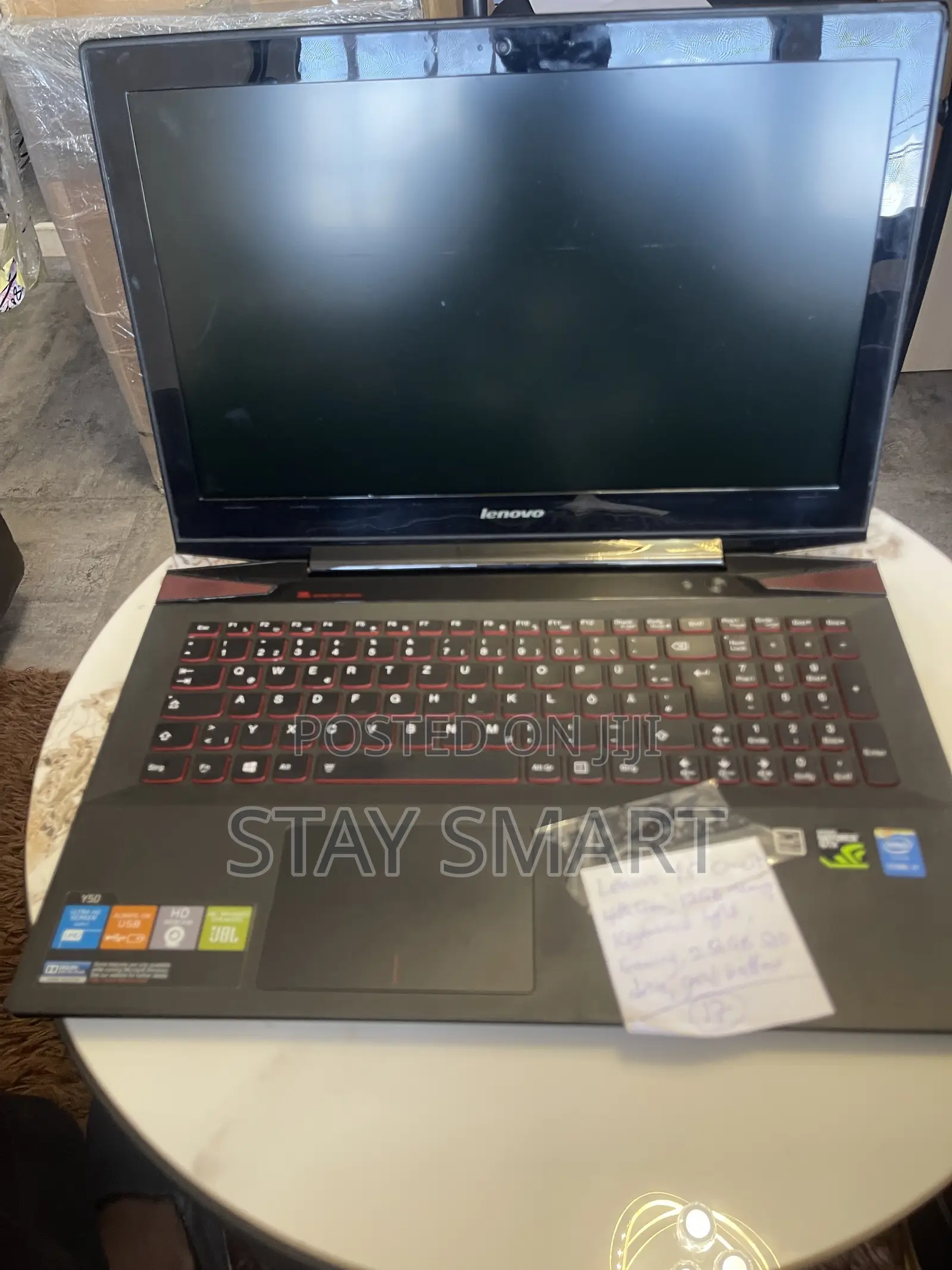 Laptop Lenovo Y50 12GB Intel Core i7 SSD 250GB