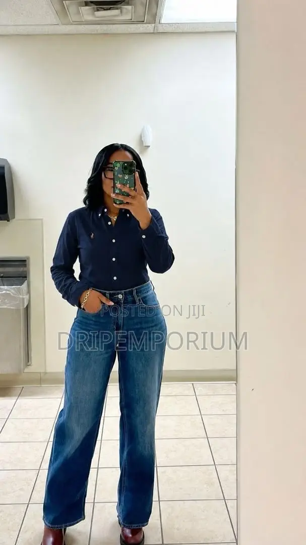 Ladis Ralph Lauren Oxford Shirt!