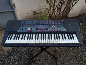Casio LK 60 H.I.K.A.R.I Navigation