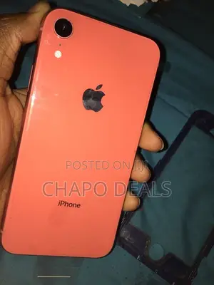 New Apple iPhone XR 64 GB Orange