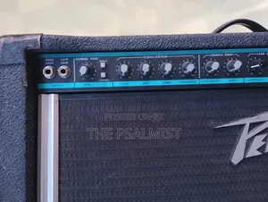 Peavey Stereo Chorus 212 Combo
