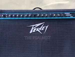 Peavey Stereo Chorus 212 Combo