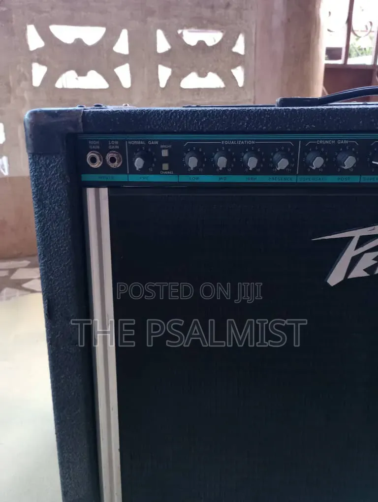 Peavey Stereo Chorus 212 Combo