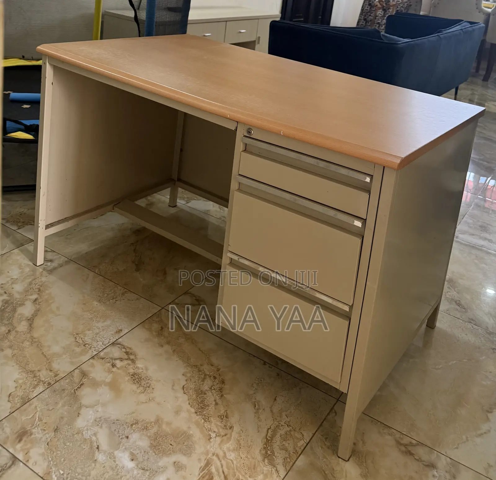Neatly Used Office/Study Desk for Sale