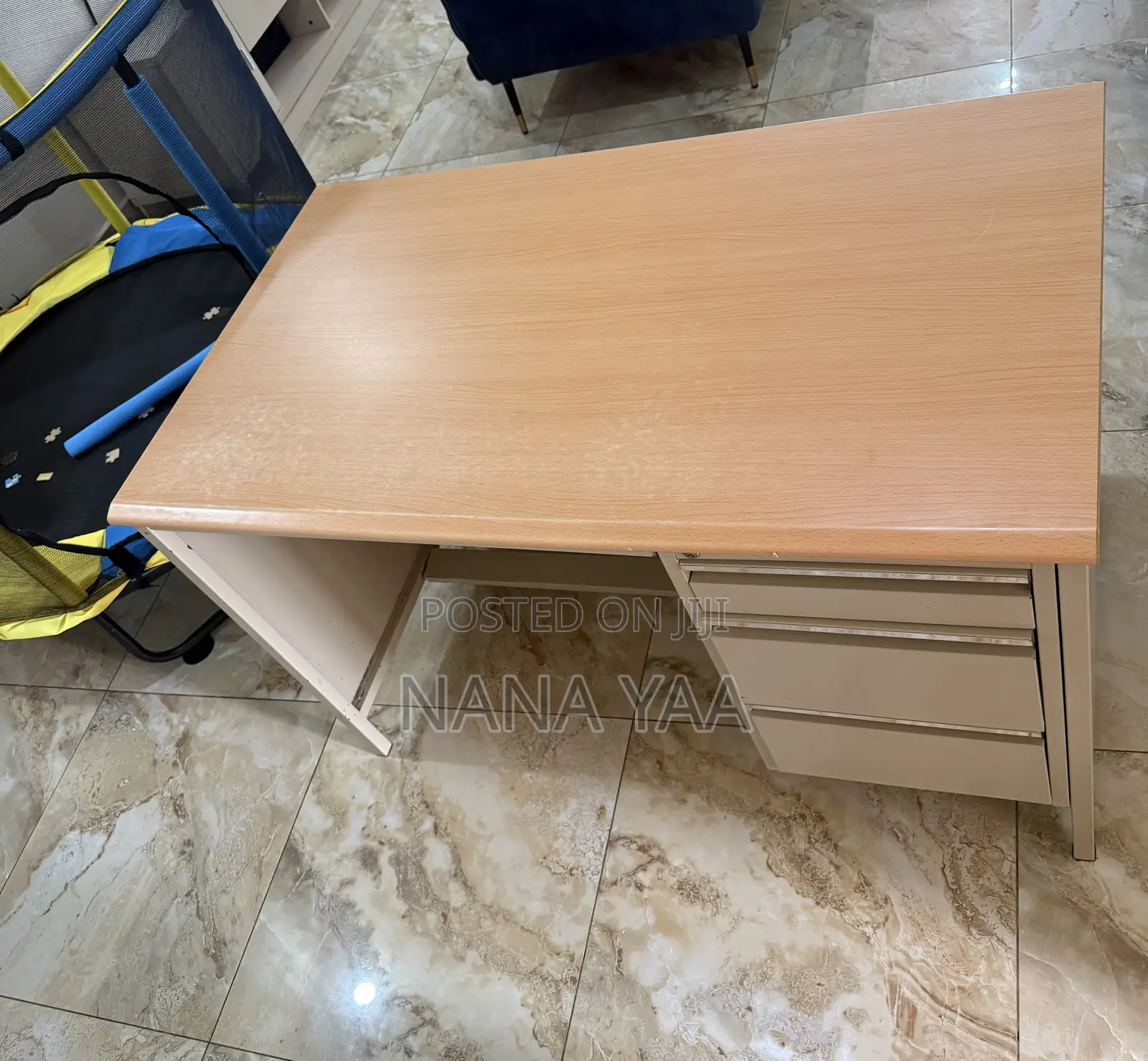 Neatly Used Office/Study Desk for Sale
